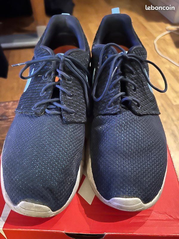 Nike Rosh Run marine (image 2)