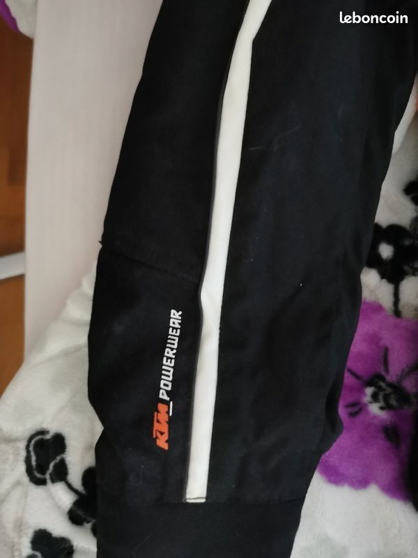 Blouson moto KTM neuf (image 2)