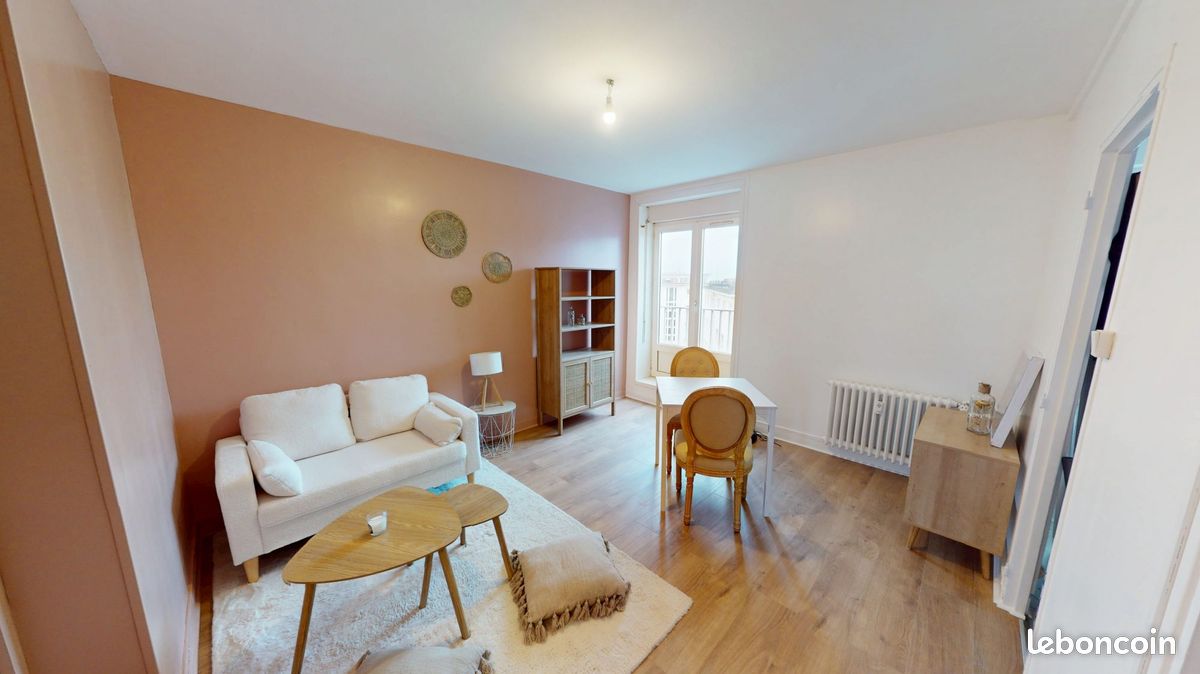 Appartement 2 pièces 35 m² · au Havre · 35 m² · 690 €/mois