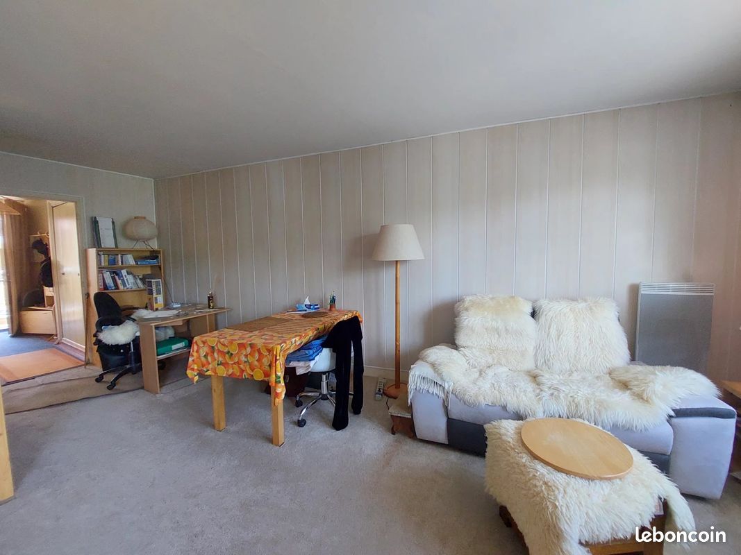 Appartement 2 pièces 47 m² · à Vaujours · 47 m² · 120 000 €