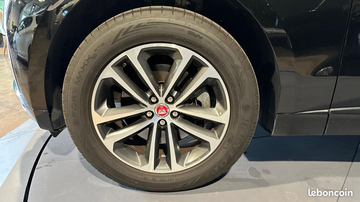 Jaguar F-Pace V6 3.0 300 BVA8 R Sport (image 34)