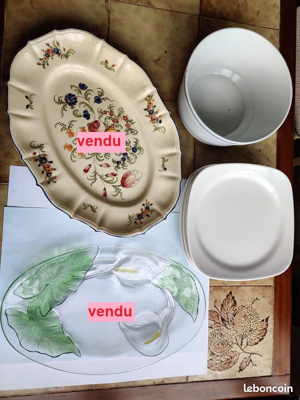 Assiette Seletti & Marcantonio Fingers Ø 30 Cm - Porcelaine Et Laiton - Occasion