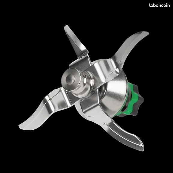 Thermomix Tm6 Jeu De Couteau Et Joint Pour Vorwerk - Garantie 10 Ans