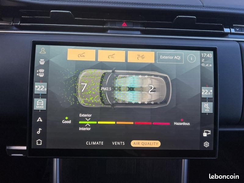 Land-rover Range Rover 3.0 P460e 460ch PHEV Autobiography LWB (image 34)