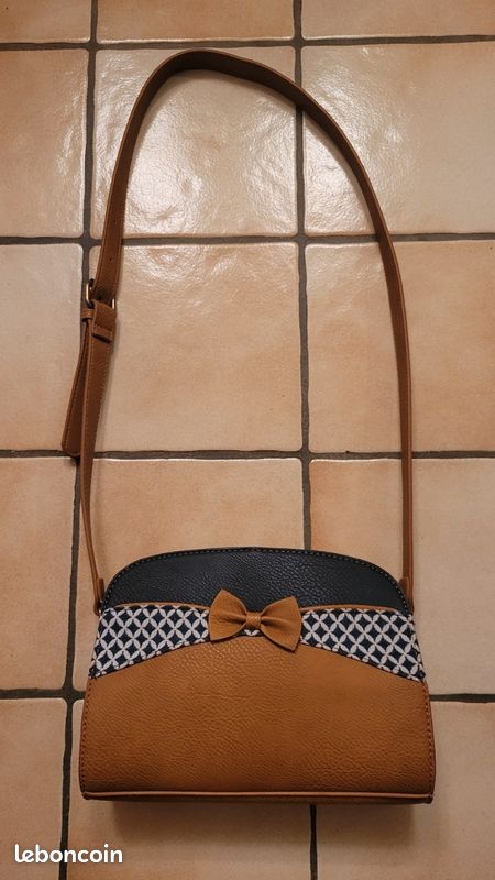 Sac en bandoulière Bonobo (image 1)