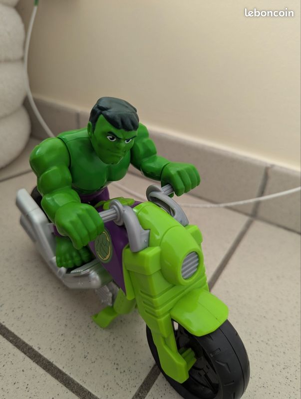 Moto Hulk (image 2)