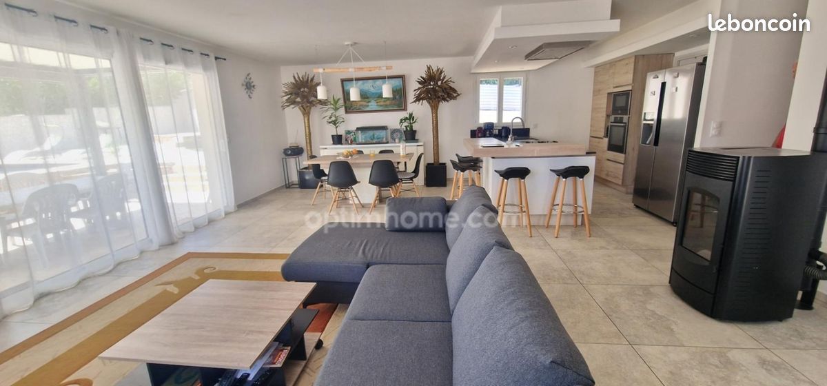Maison 5 pièces 109 m² · à Port-de-Bouc · 109 m² · 537 000 €