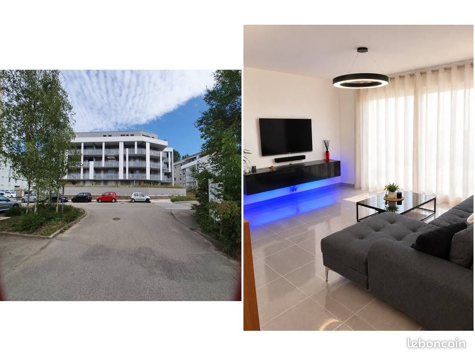 Appartement 3 pièces 64 m² · à Meylan · 64 m² · 960 €/mois