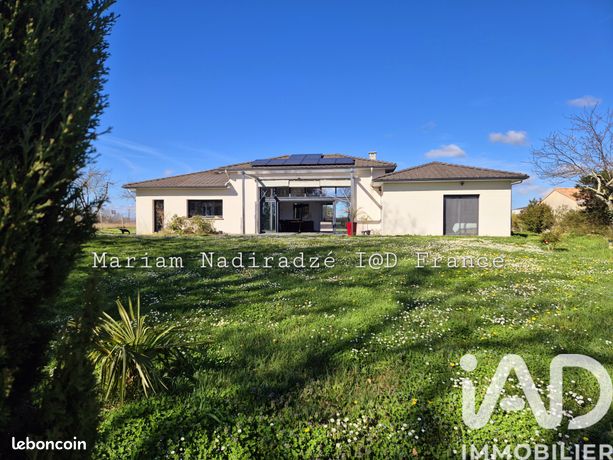 Maison 5 pièces 167 m²