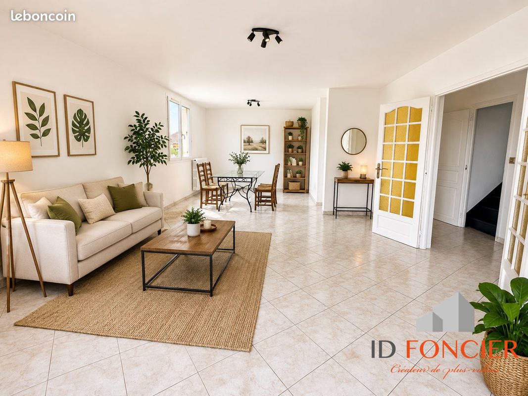 Maison 4 pièces 143 m² · à Morangis · 143 m² · 365 000 €