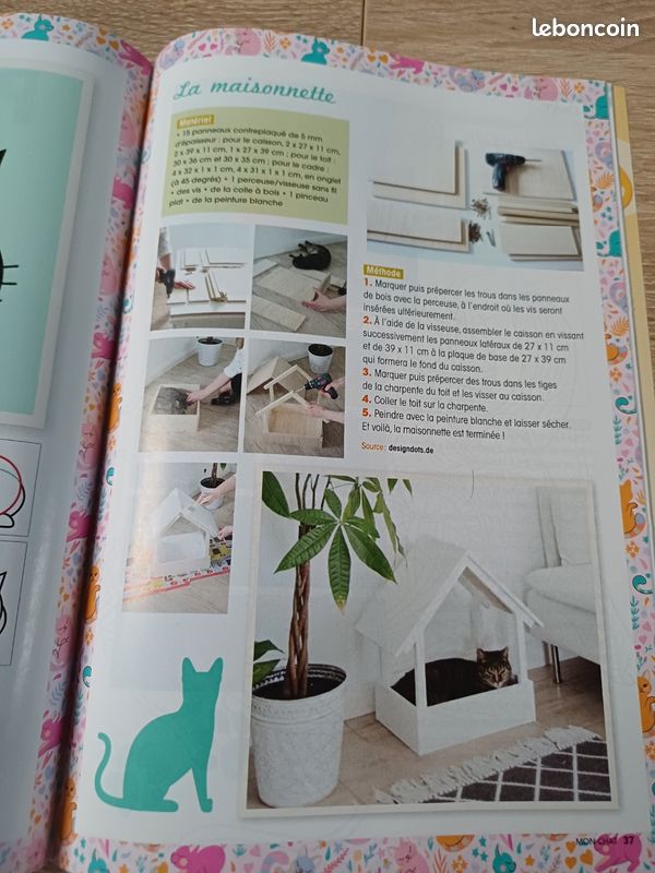 Magazine Mon Chat (image 10)