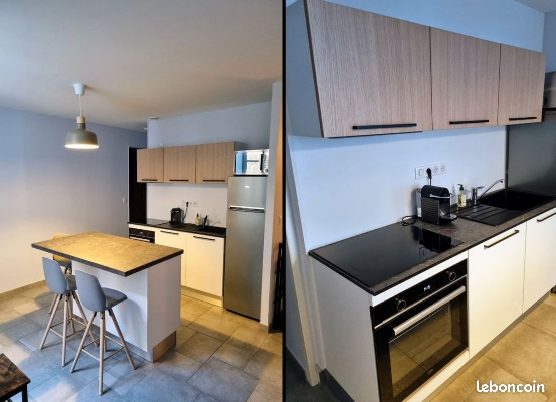 Appartement 1 pièce 43 m² · à Mâcon · 43 m² · 692 €