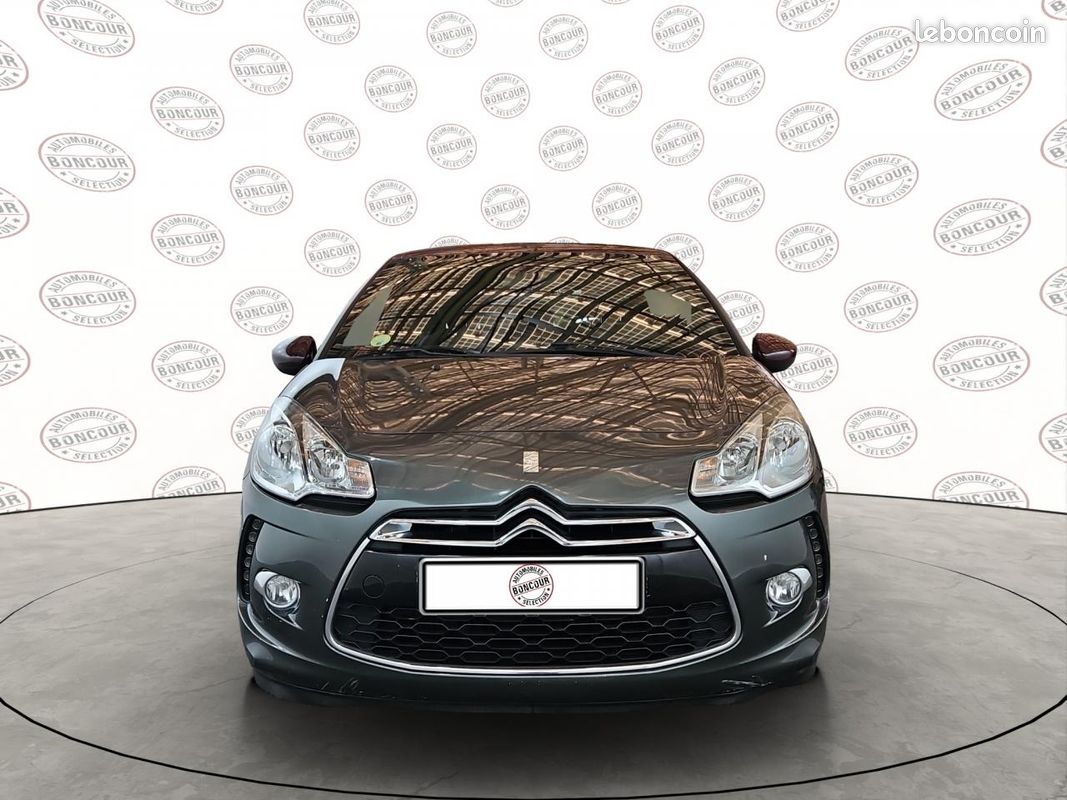 DS DS 3 1.6 e-HDi FAP - 92 ch Chic PHASE 1 (image 9)