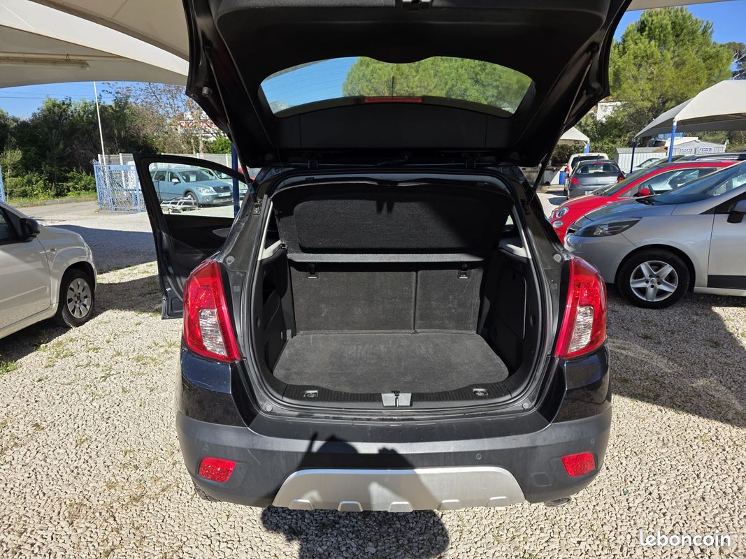 Opel mokka 1.6 136 ch (image 5)