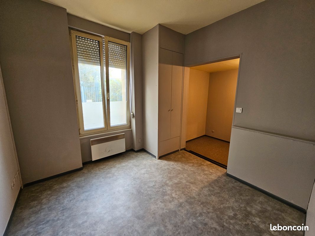 Appartement 1 pièce 25 m² · à Nancy · 25 m² · 430 €