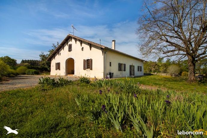 Maison 7 pièces 190 m²
