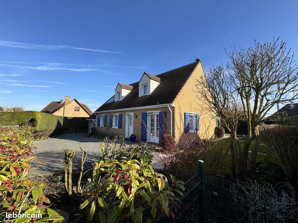 Maison 4 pièces 154 m²