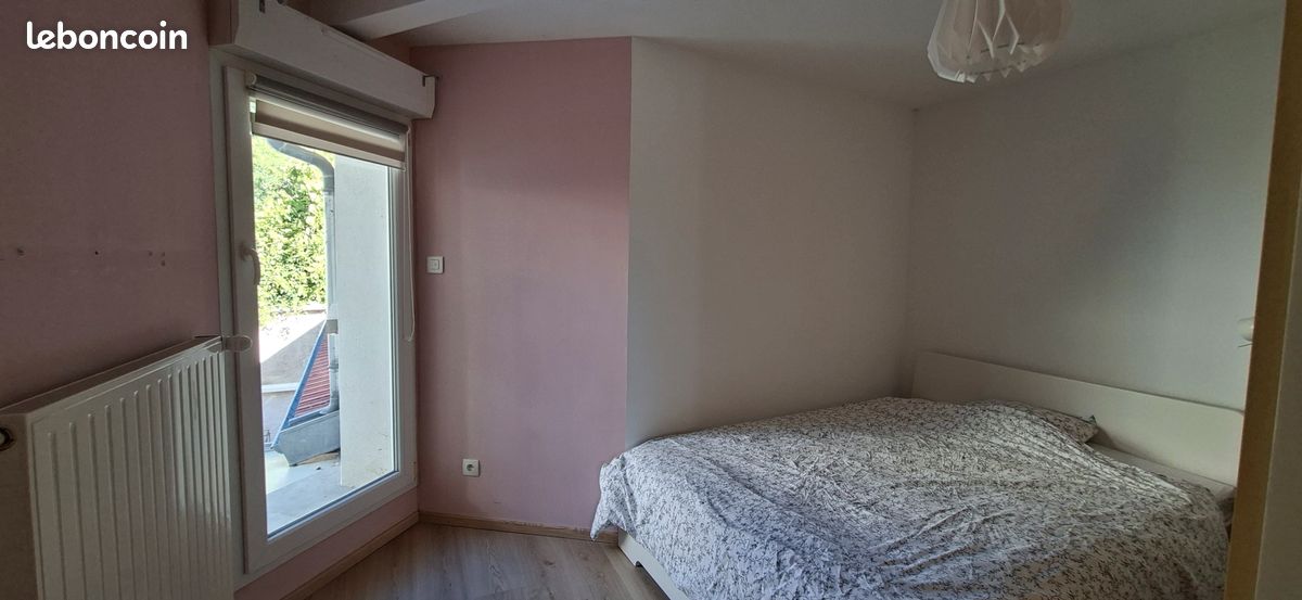 Chambre chez l'habitant (image 1)