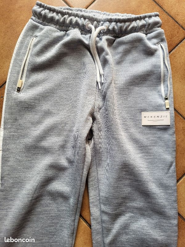 Pantalon de survêtement mckenzie enfant 10/12 ans (image 2)