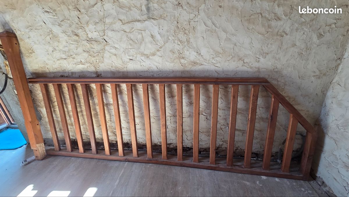 Rampe escalier (image 2)