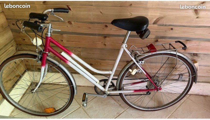 Vélo vintage (image 1)