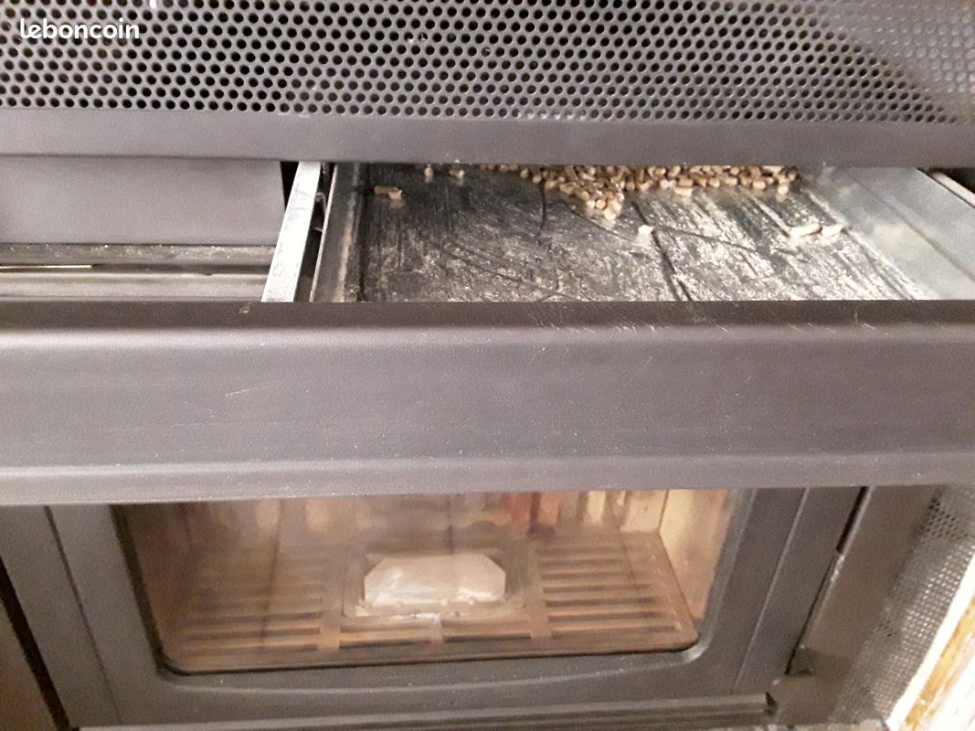 Insert à pellets (image 3)