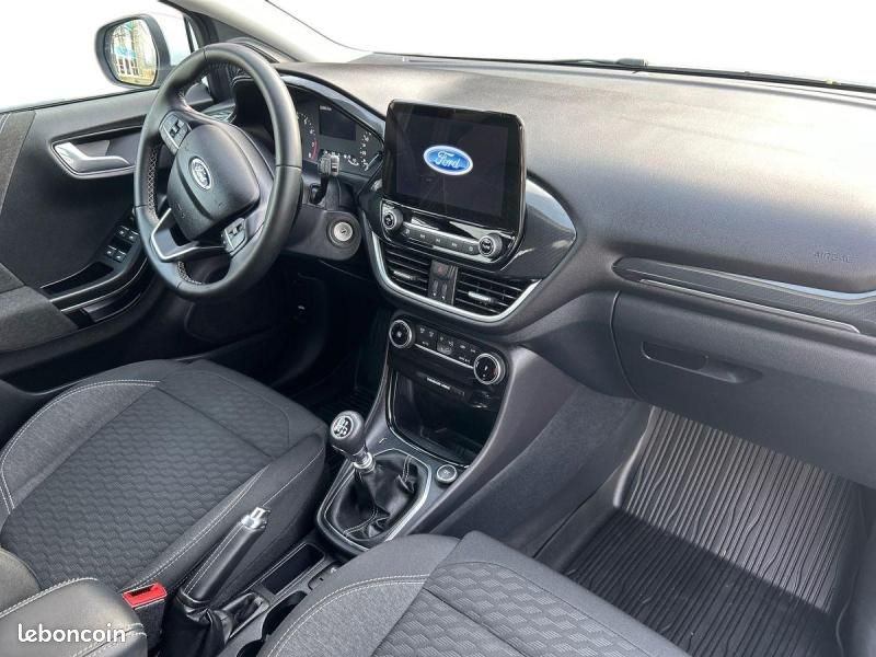 Ford Puma 1.0 Flexifuel 125ch Titanium (image 10)