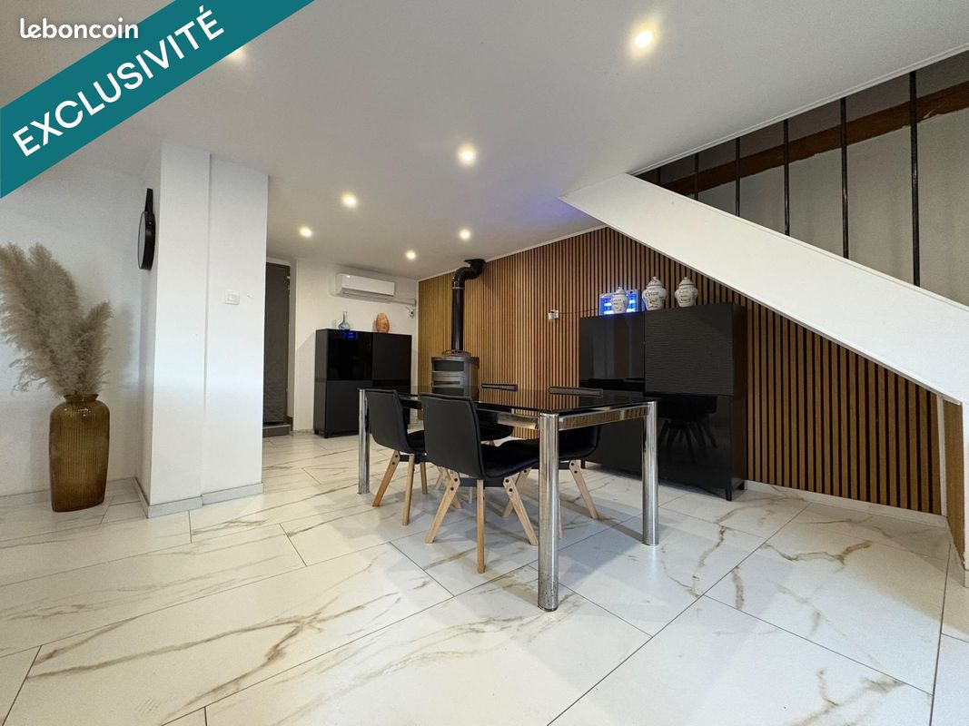 Maison 5 pièces 119 m² · à Errouville · 119 m² · 229 000 €
