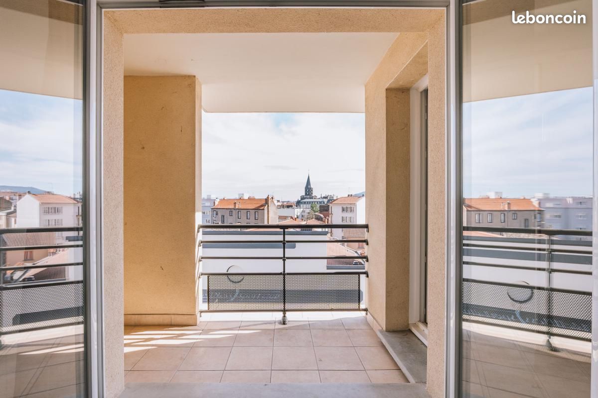 Appartement 3 pièces 61 m² · à Clermont-Ferrand · 61 m² · 755 €/mois