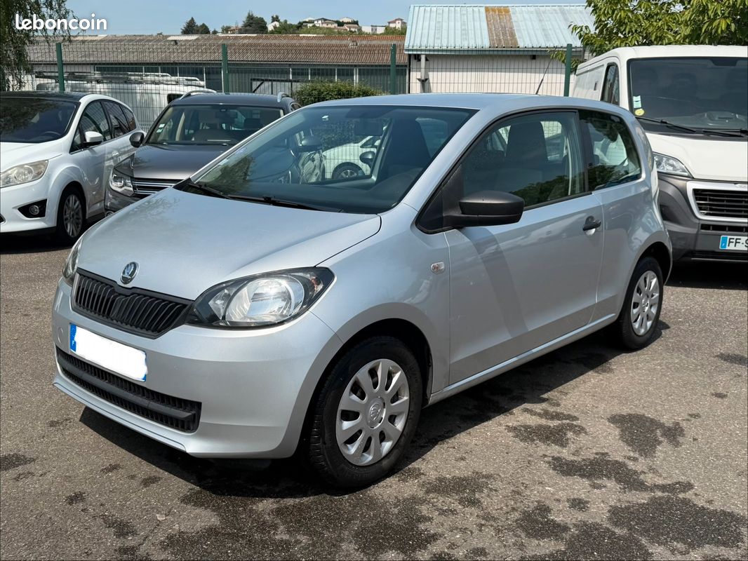 Skoda Citigo 1.0 MPI (image 1)