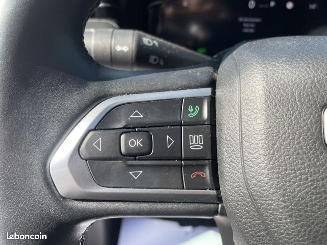 Jeep Compass 1.5 Turbo T4 130ch MHEV S 4x2 BVR7 (image 6)
