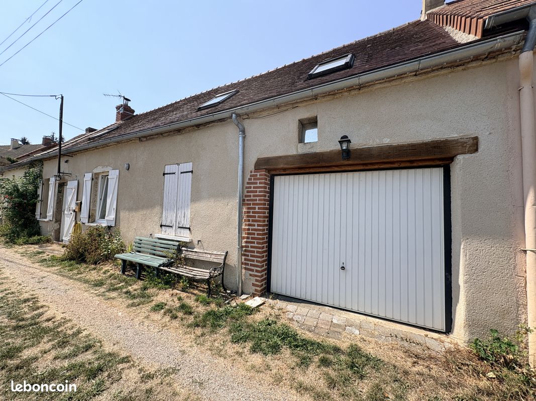 Maison 3 pièces 83 m² · à Lalizolle · 83 m² · 91 000 €