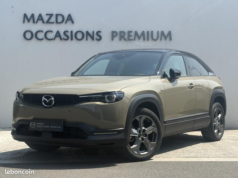 Mazda MX-30 e-SKYACTIV EV 145ch Makoto Urban Expression (image 1)