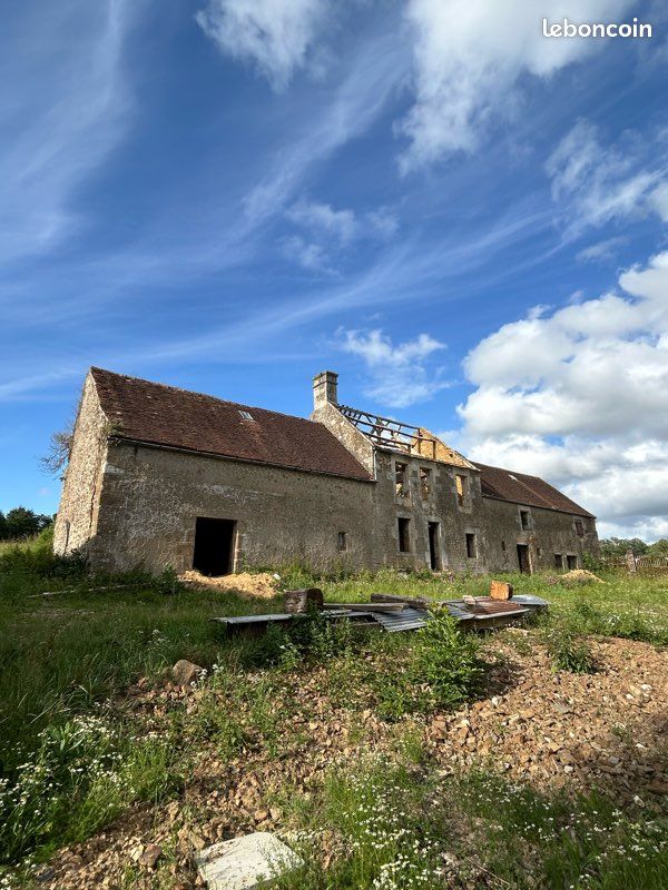 Maison 10 pièces 300 m² · à Giel-Courteilles · 300 m² · 120 000 €