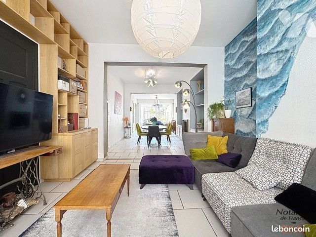 Maison 6 pièces 183 m² · à Dunkerque · 183 m² · 494 900 €