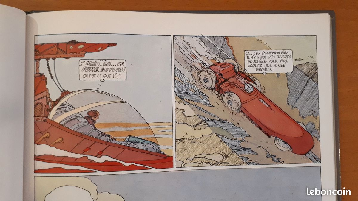 Métamorphoses (Schuiten/Renard) Tome 2 - Le rail (image 12)