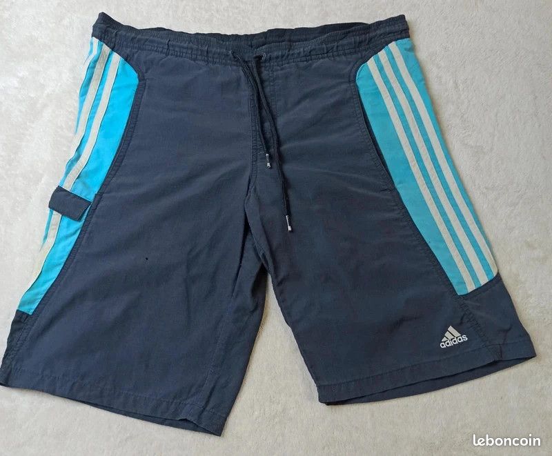 Bermuda de Bain S Adidas Homme (image 1)