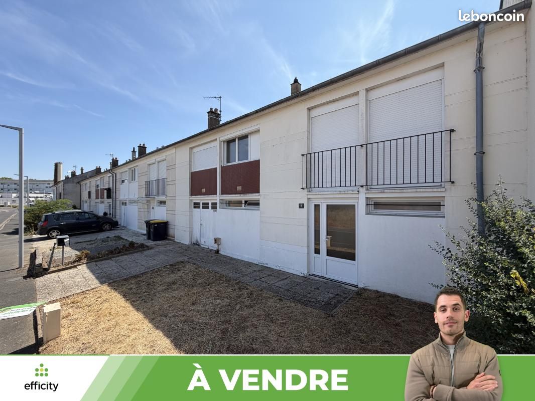 Maison 7 pièces 130 m² · à Châtellerault · 130 m² · 85 000 €