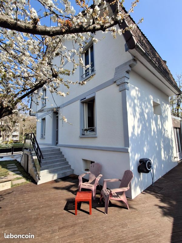 Maison 5 pièces 93 m² · à Montmorency · 93 m² · 489 000 €