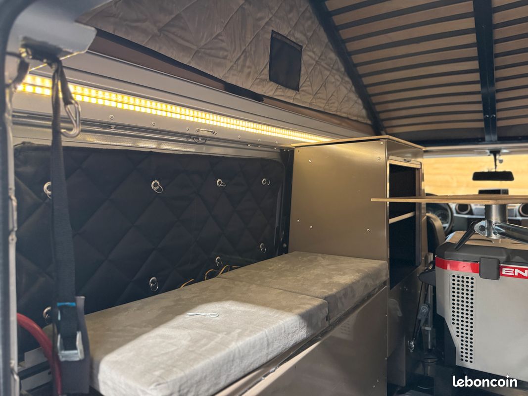 Land rover defender 110 se overland - rr concept - preparation expedition (image 11)