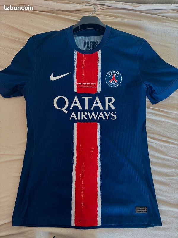 Maillot Paris SG finale Ldc (image 9)