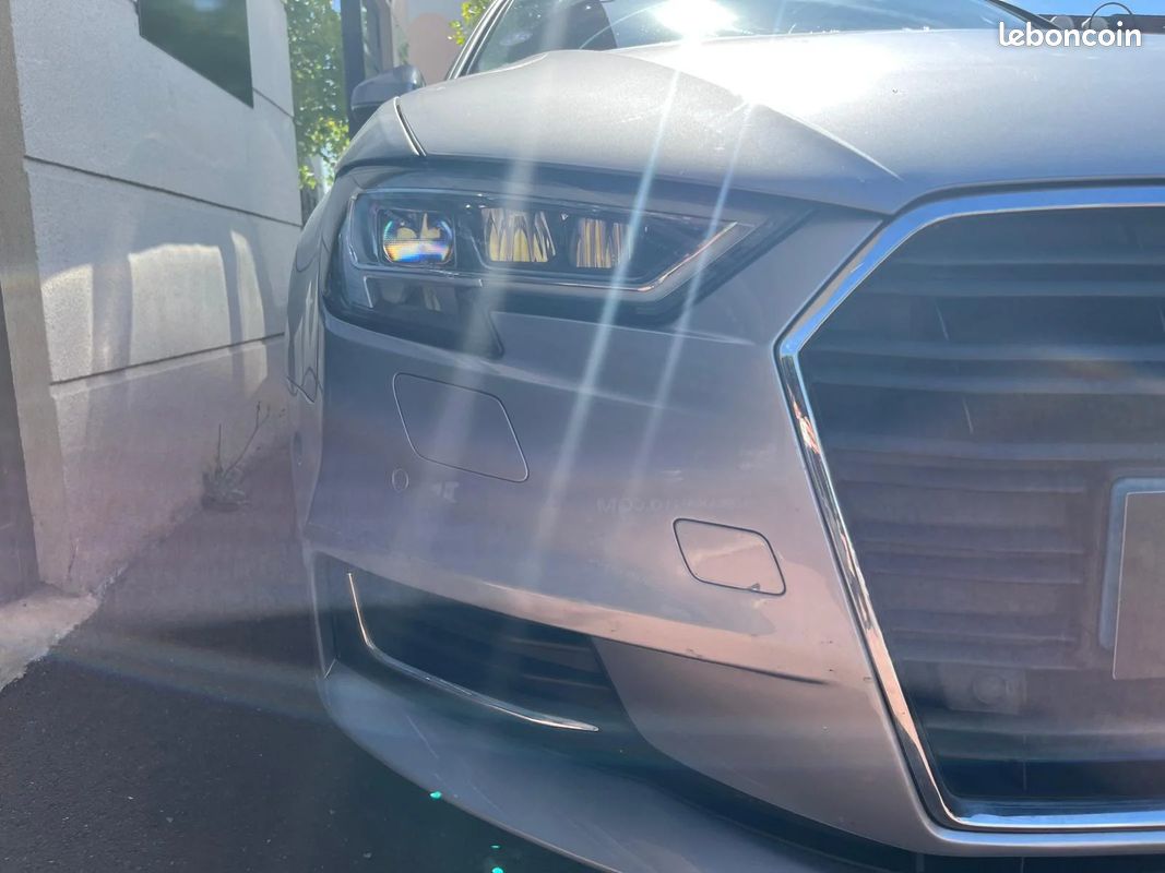 Audi A3 1.4 TFSI 150ch Design Luxe (image 31)
