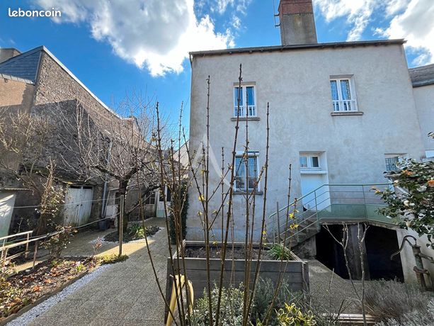 Maison 116 m² CHALONNES SUR LOIRE
