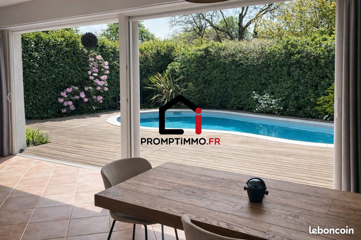Maison 5 pièces 146 m² · à Mérignac · 146 m² · 665 000 €