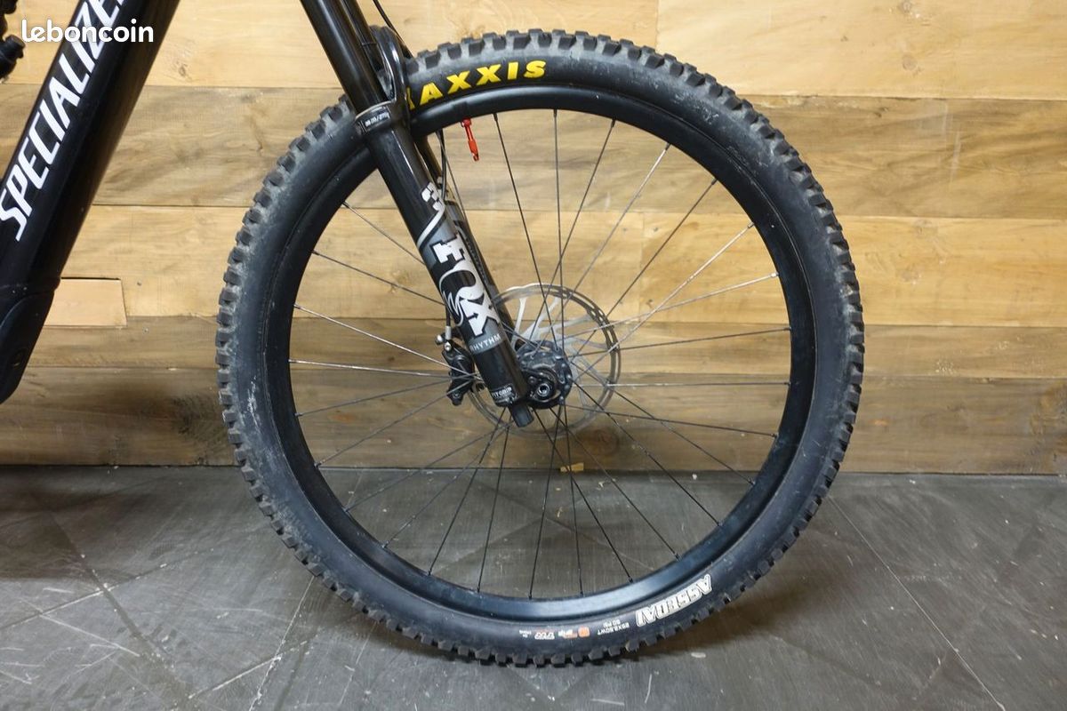 SPECIALIZED LEVO COMP ALLOY - VTT électrique / VTTAE - 700Wh - Taille M - Reconditionné (image 2)