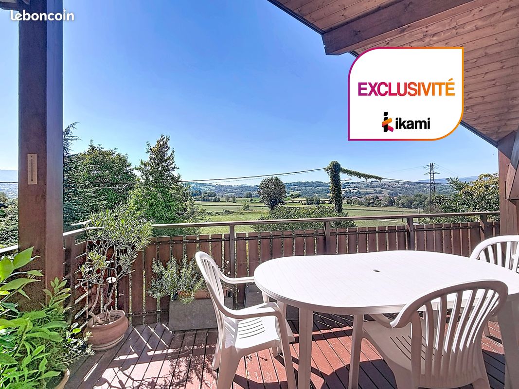 Appartement 3 pièces 76 m² · à Gruffy · 76 m² · 310 000 €