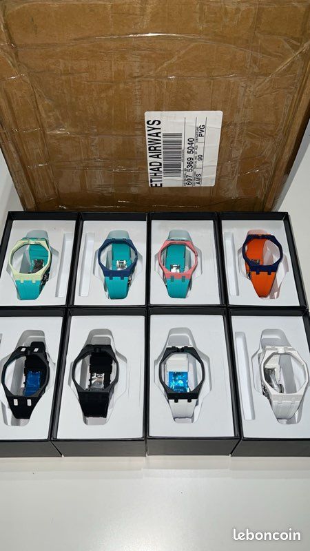 Bracelet royal pop AP x SWATCH (image 1)