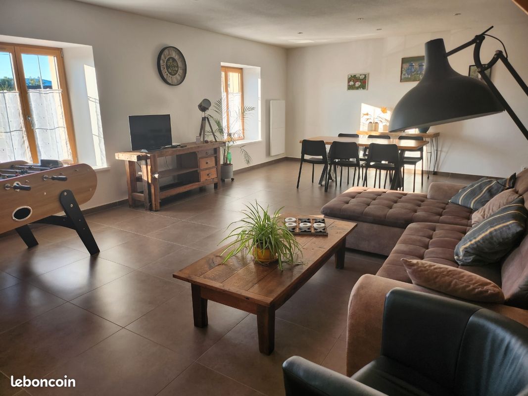 Gîte proche cascades du Hérisson 6 personnes (image 6)