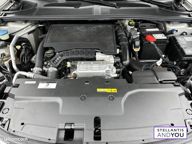 DS 4 Hybride E-Tense 225 EAT8 Rivoli (image 19)