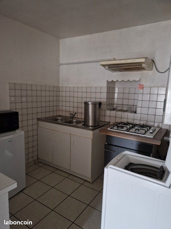 Appartement F2 Oloron Centre ville - Oloron-Sainte-Marie 64400 (image principale 0)